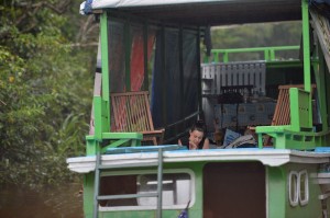 Trans Borneo Expedition 2014     